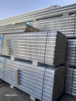 معرفی جامع محصولات فولاد غرب در تهران