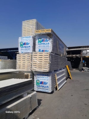 نقش فولاد غرب در توسعه زیرساخت‌های ساختمانی تهران